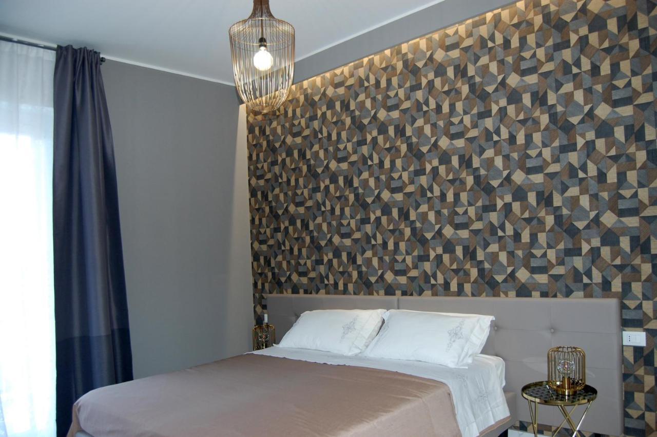 Domus Suite Termoli Exteriör bild