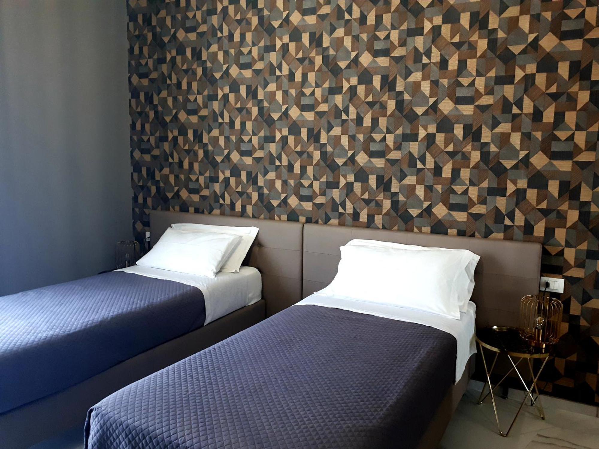 Domus Suite Termoli Rum bild